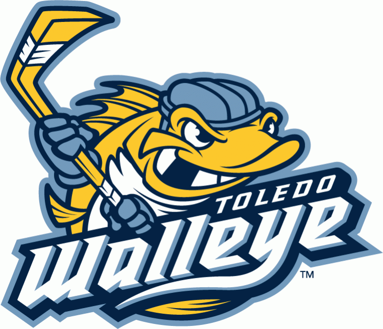 toledo walleye iron ons